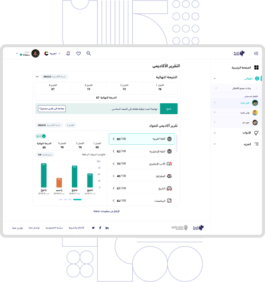 Academic Report Image